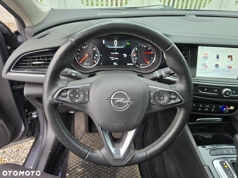 Opel Insignia 2.0 CDTI Automatik - 17