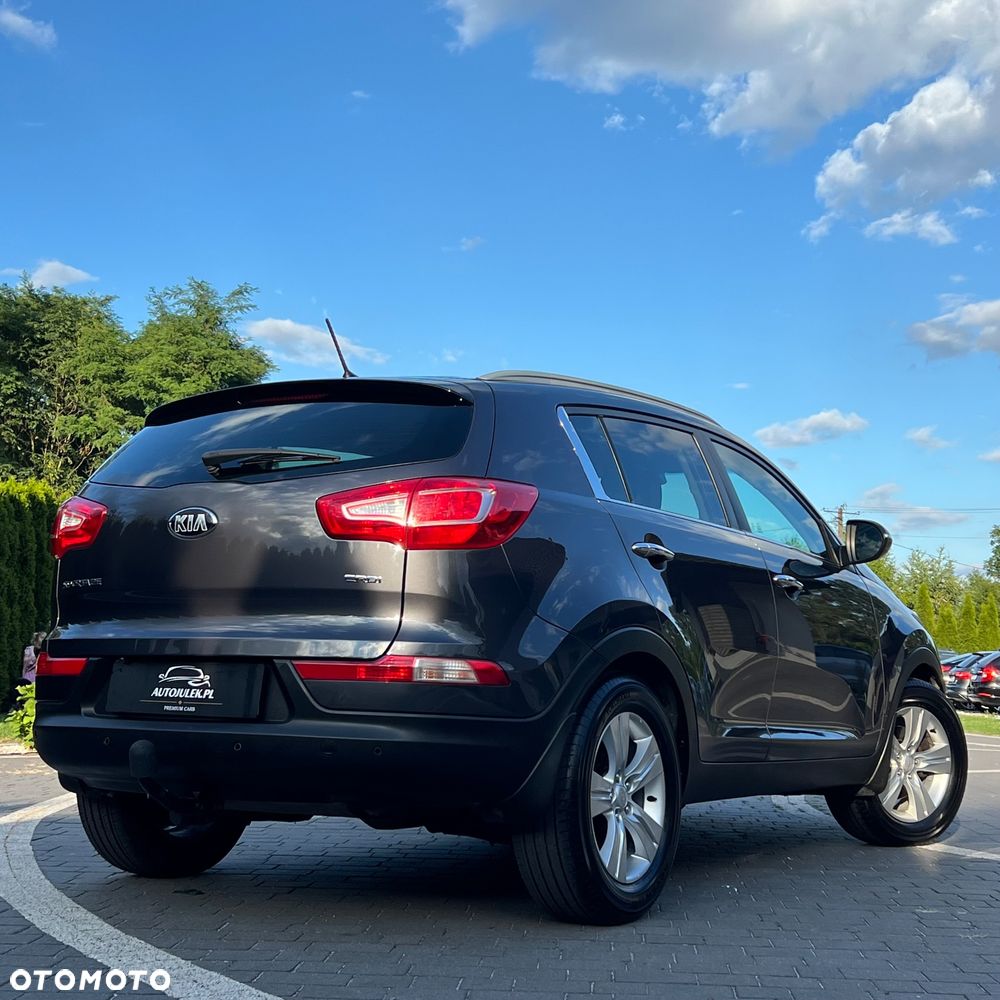 Kia Sportage 1.7 CRDI XL 2WD - 12
