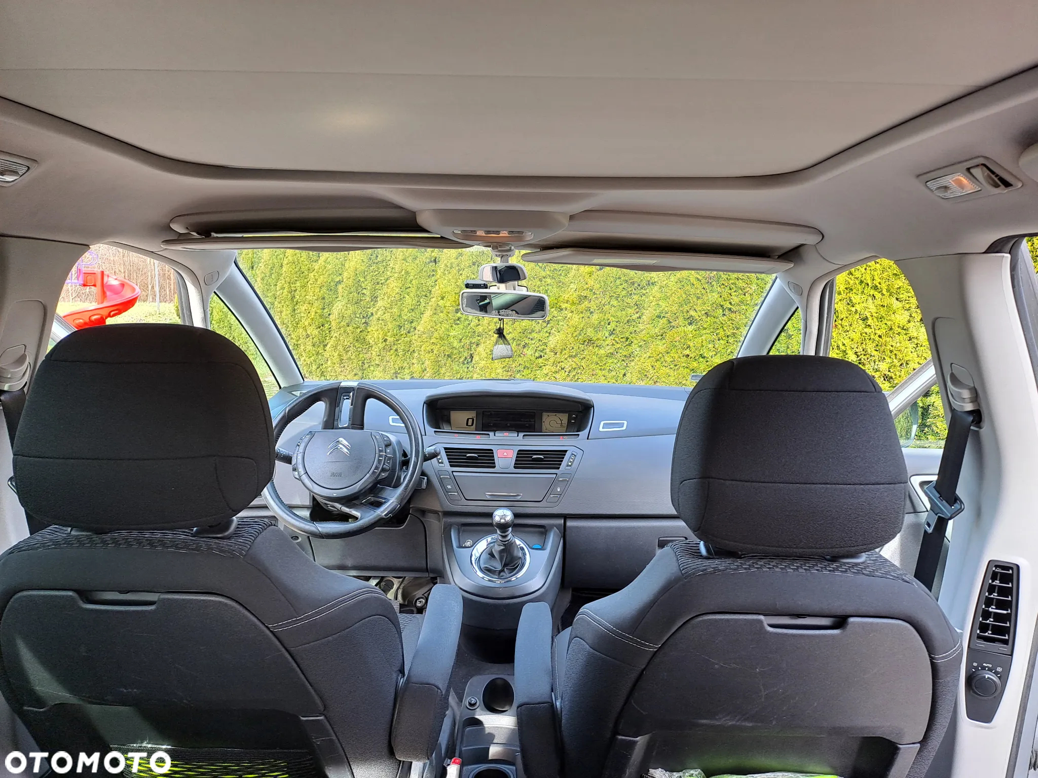 Citroën C4 Grand Picasso 2.0 HDi Exclusive - 9
