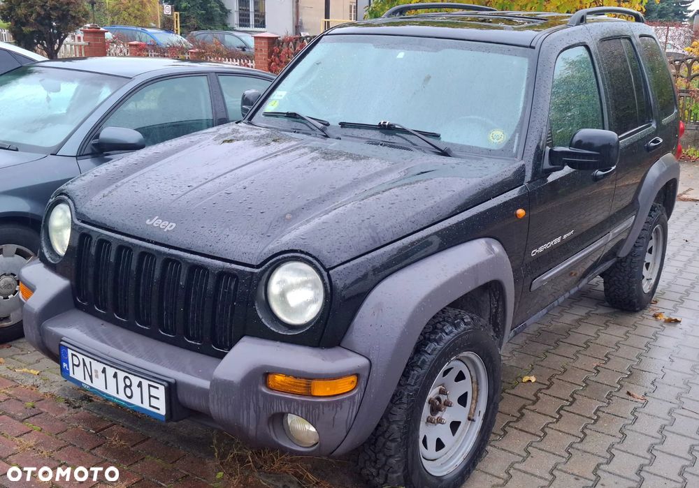 Jeep Cherokee - 2