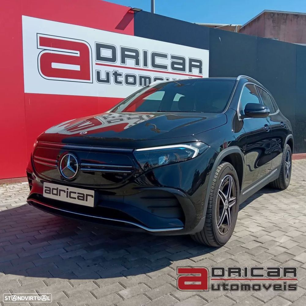 Mercedes-Benz EQA 300 4Matic AMG Line - 1