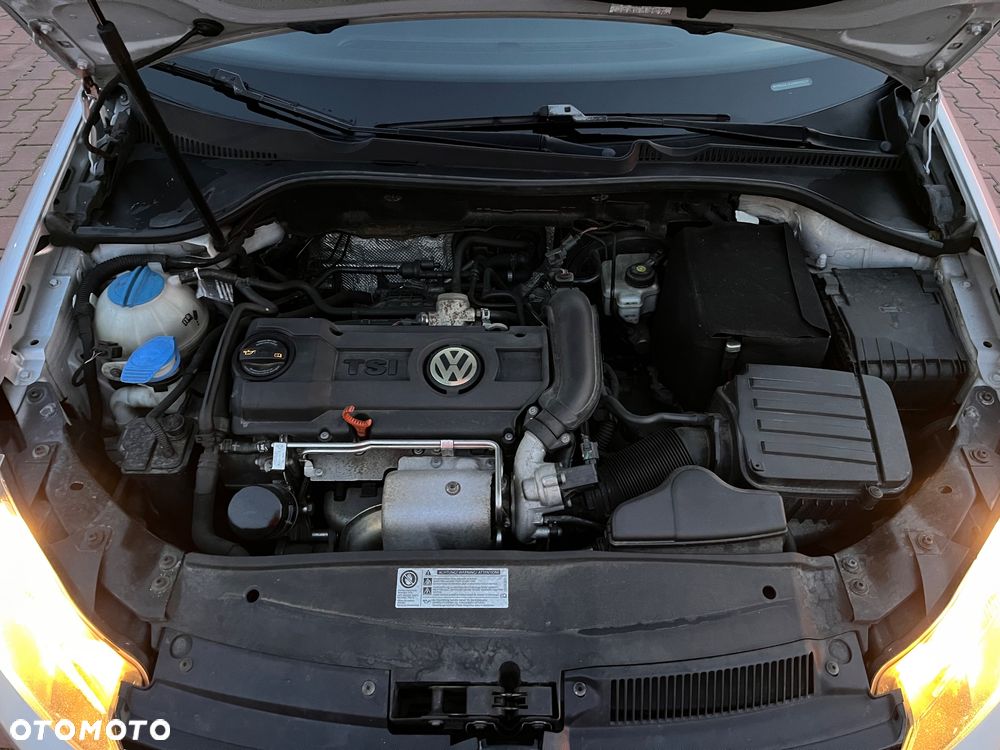 Volkswagen Golf Variant 1.4 TSI DSG Comfortline - 12