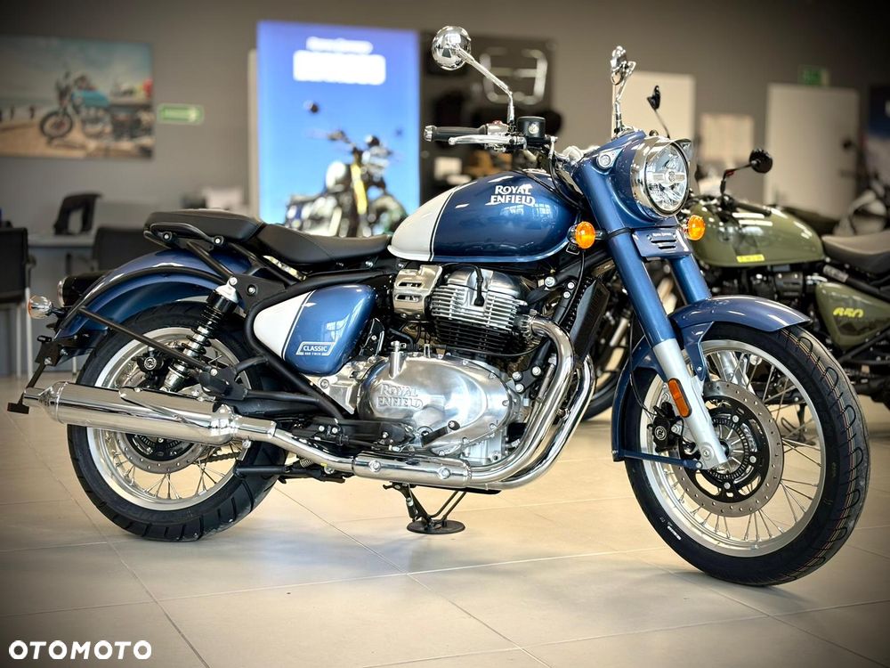 Royal Enfield Classic - 1