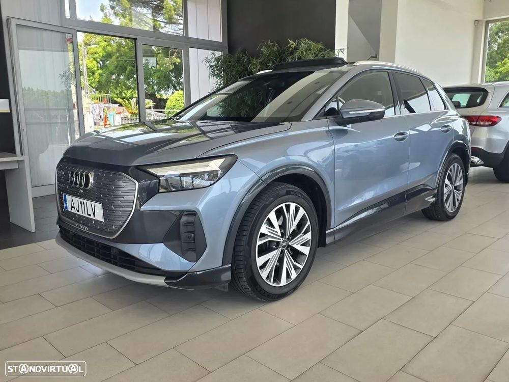 Audi Q4 e-tron 40 82 kWH