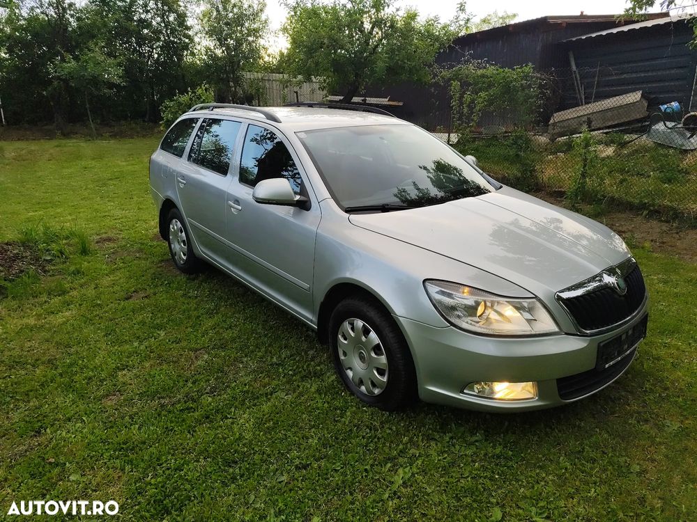 Skoda Octavia 1.9TDI Ambiente 4x4 - 1