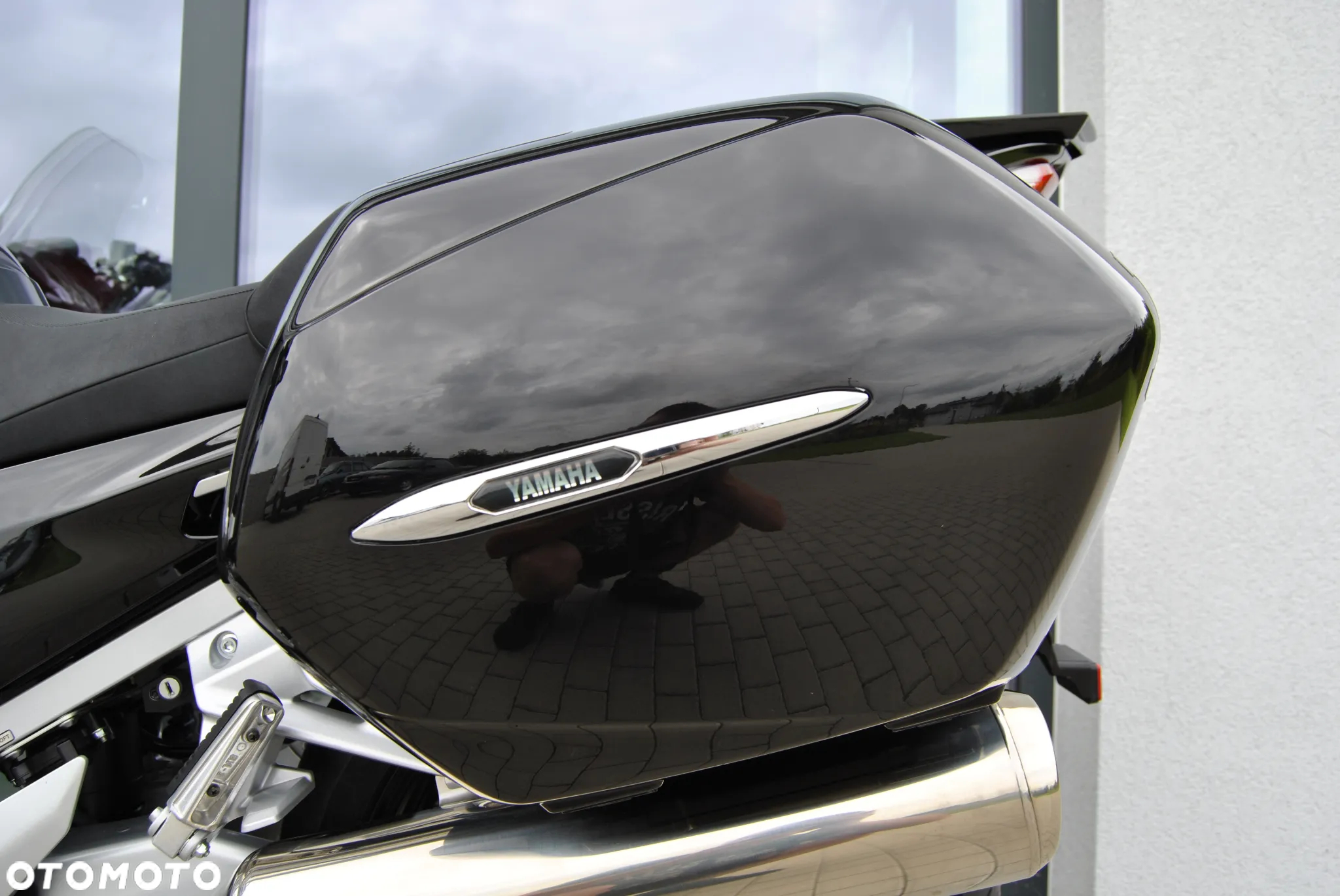 Yamaha FJR - 30