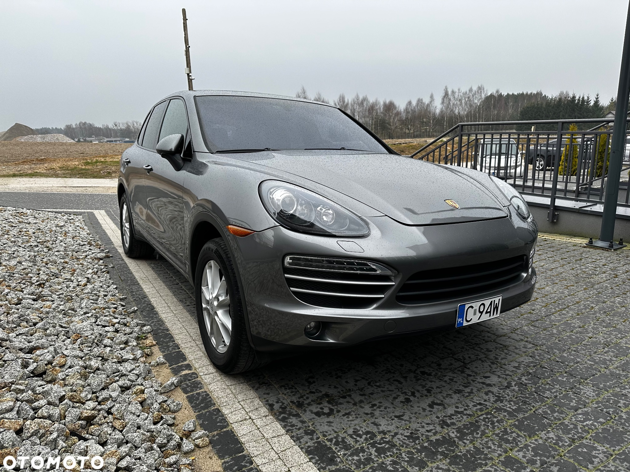 Porsche Cayenne Tiptronic S - 6