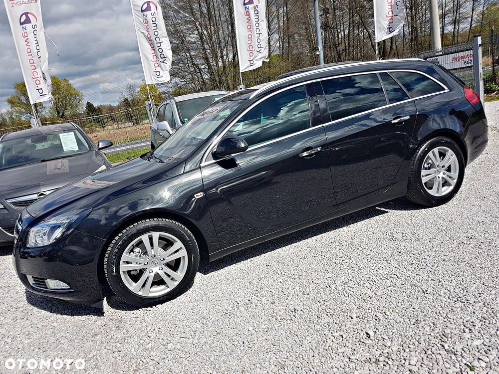 Opel Insignia 2.0 CDTI ecoFLEX Business Cosmo - 28