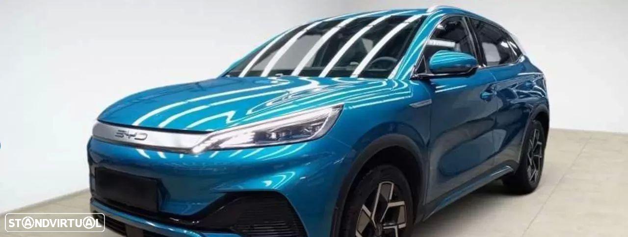 BYD Atto 3 60.48 kWh Comfort - 6