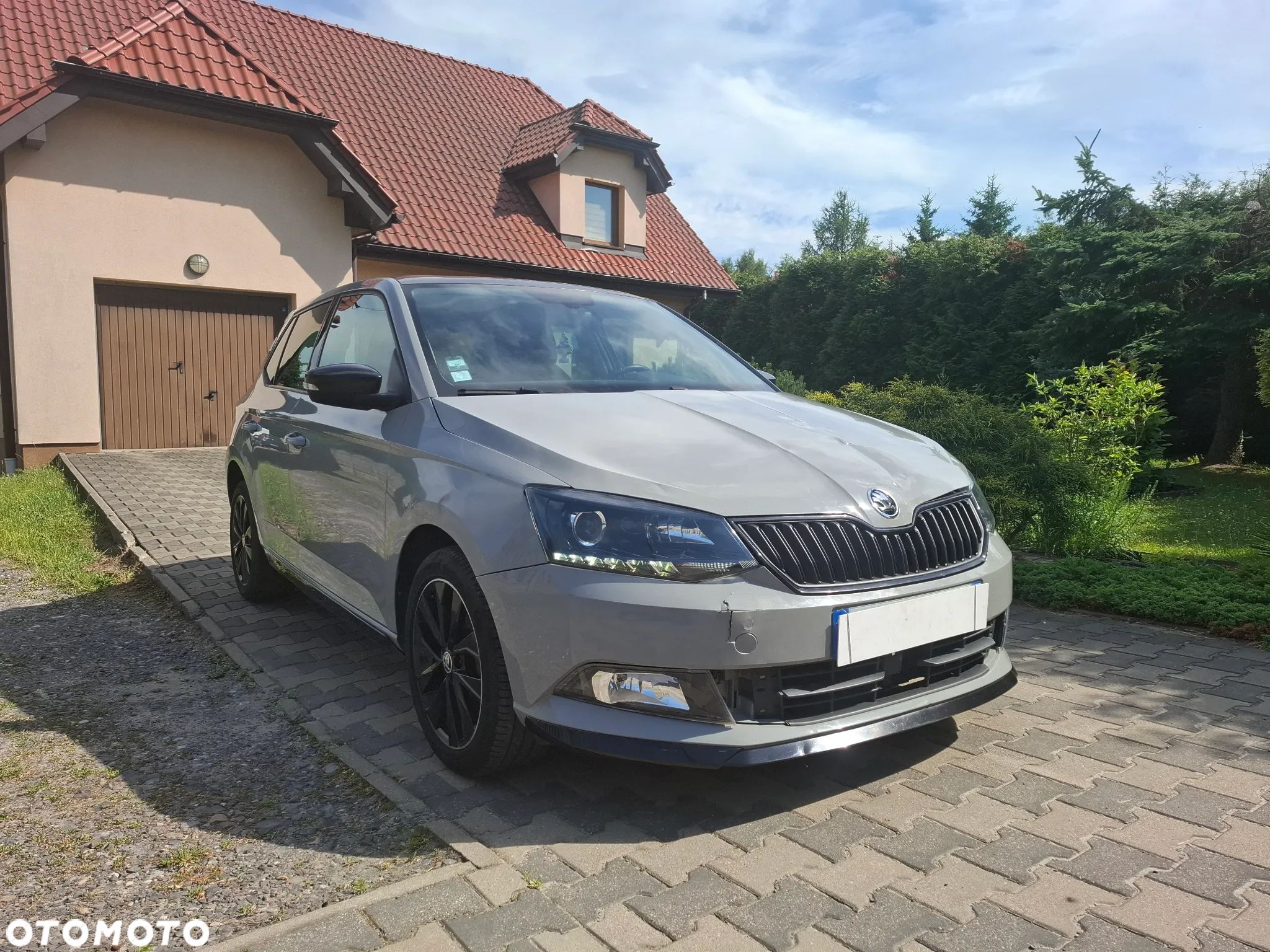 Skoda Fabia 1.2 TSI Monte Carlo - 1
