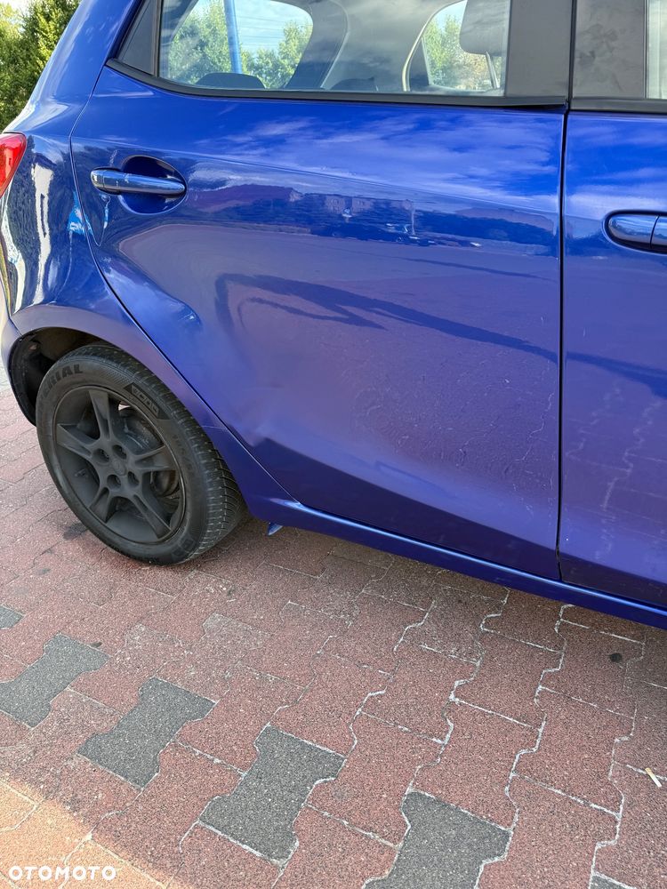 Mazda 2 1.4 CD Exclusive - 8