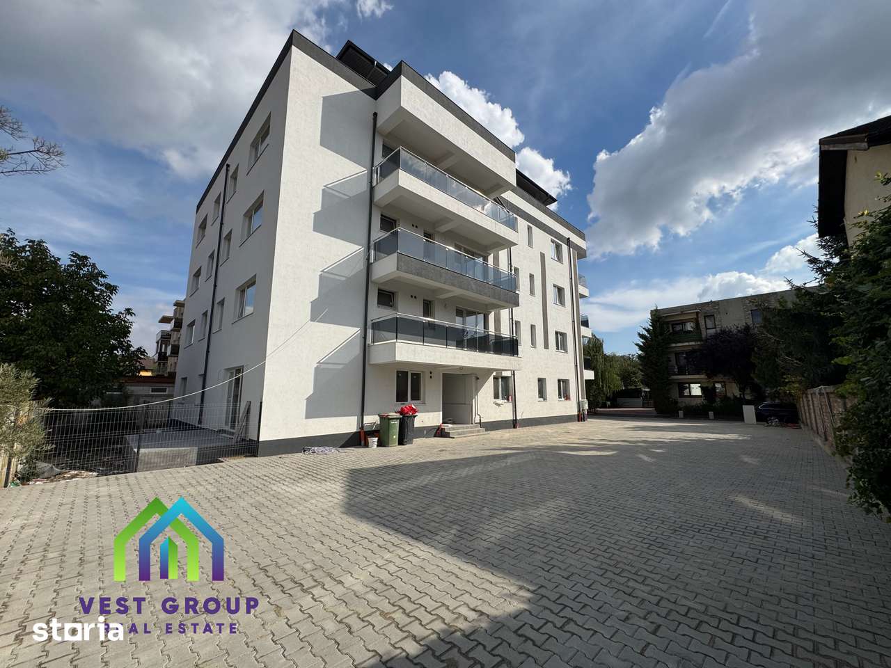 Apartament 2 camere Residence Rasaritului Vest Group Militari — fotografia 1