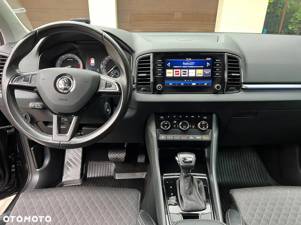Skoda Karoq 1.5 TSI ACT DSG Ambition - 22