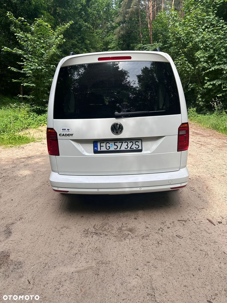 Volkswagen Caddy 1.4 TSI (5-Si.) DSG Highline - 22