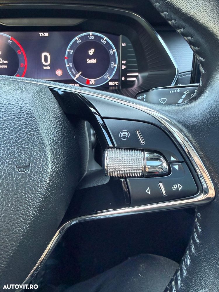 Skoda Octavia 2.0 TDI Tour - 19