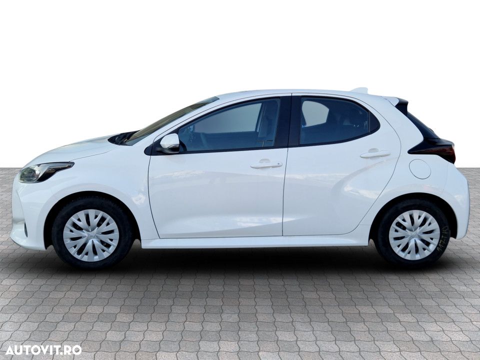 Toyota Yaris - 3