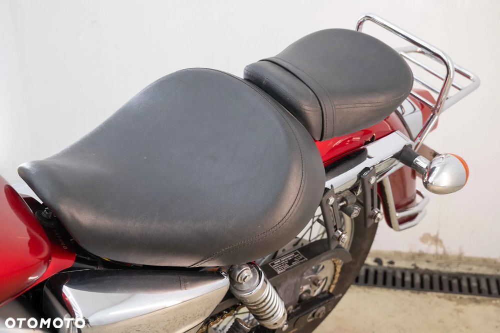 Honda Shadow - 20