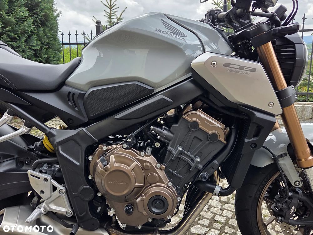 Honda CB - 39