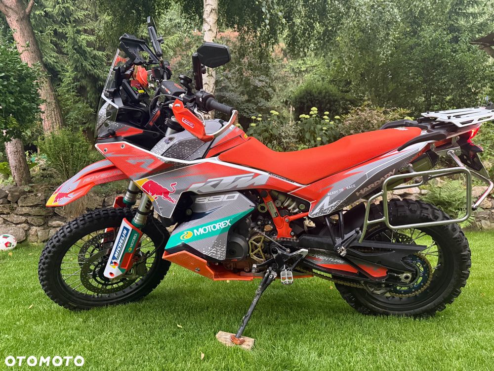 KTM Adventure - 1