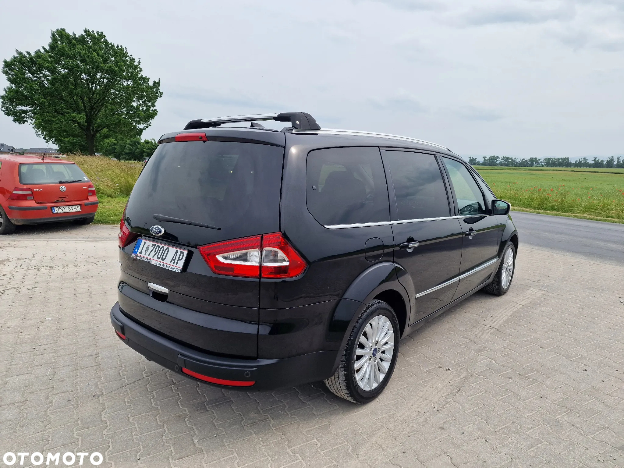 Ford Galaxy 2.0 TDCi Titanium - 8