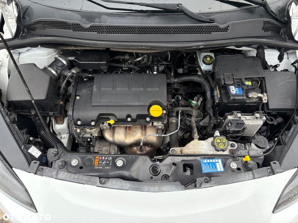 Opel Corsa 1.2 16V EcoFLEX Active - 14