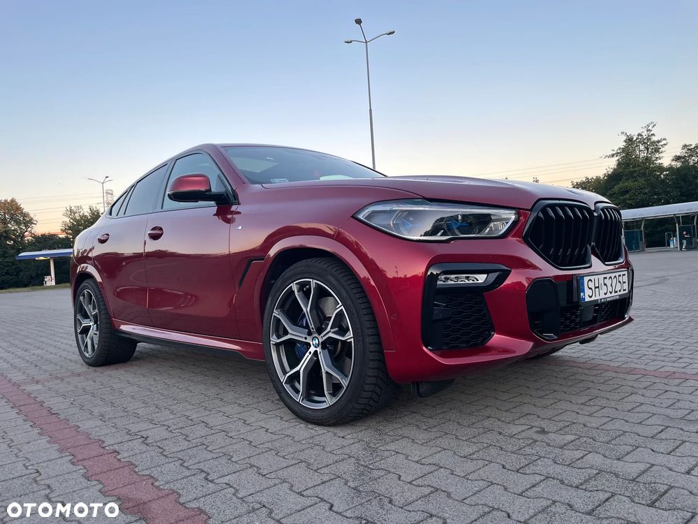BMW X6 xDrive30d - 16
