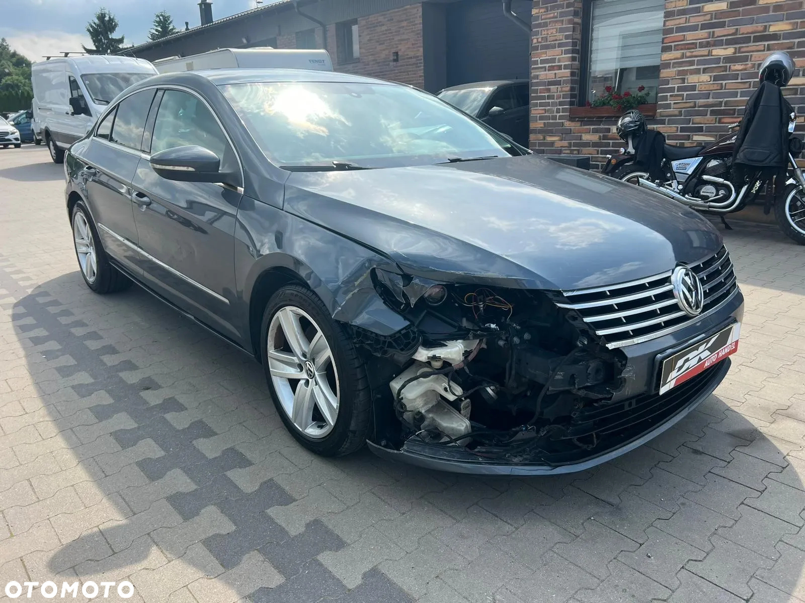 Volkswagen CC 2.0 TDI BlueMotion Technology DSG - 6