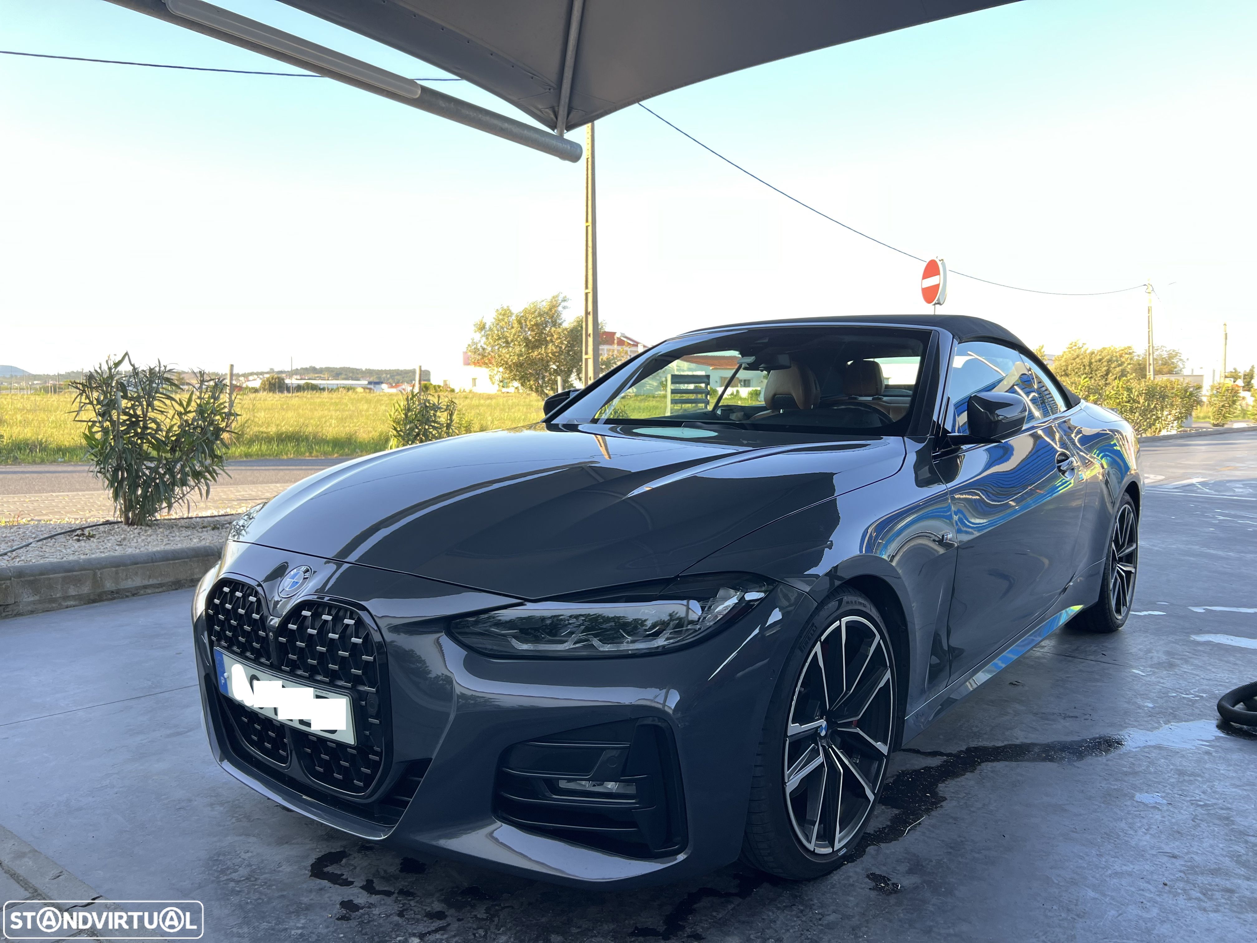 BMW 420 d Pack Desportivo M Auto - 1