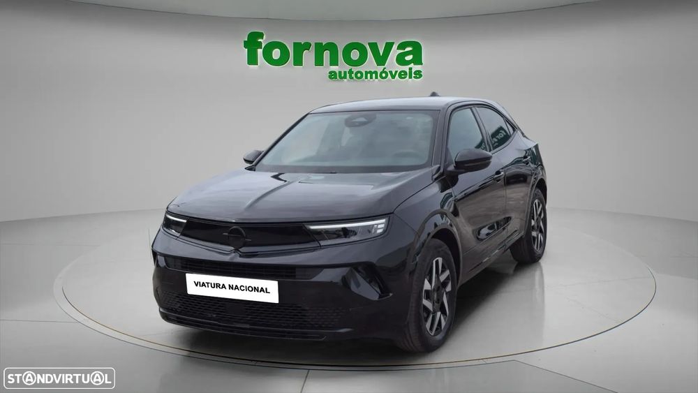 Opel Mokka 1.2 Hybrid GS eDCT
