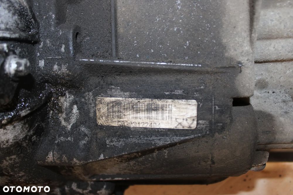SILNIK 2.2L Z22YH + SKRZYNIA MANUALNA F23/OPEL SIGNUM 2003 - 7