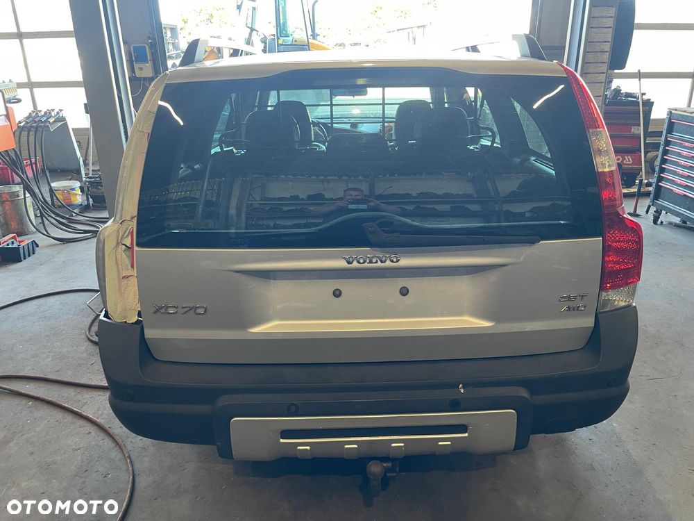VOLVO XC70 NA CZĘŚCI!!! Kolor: 	SILVER METALLIC - 2
