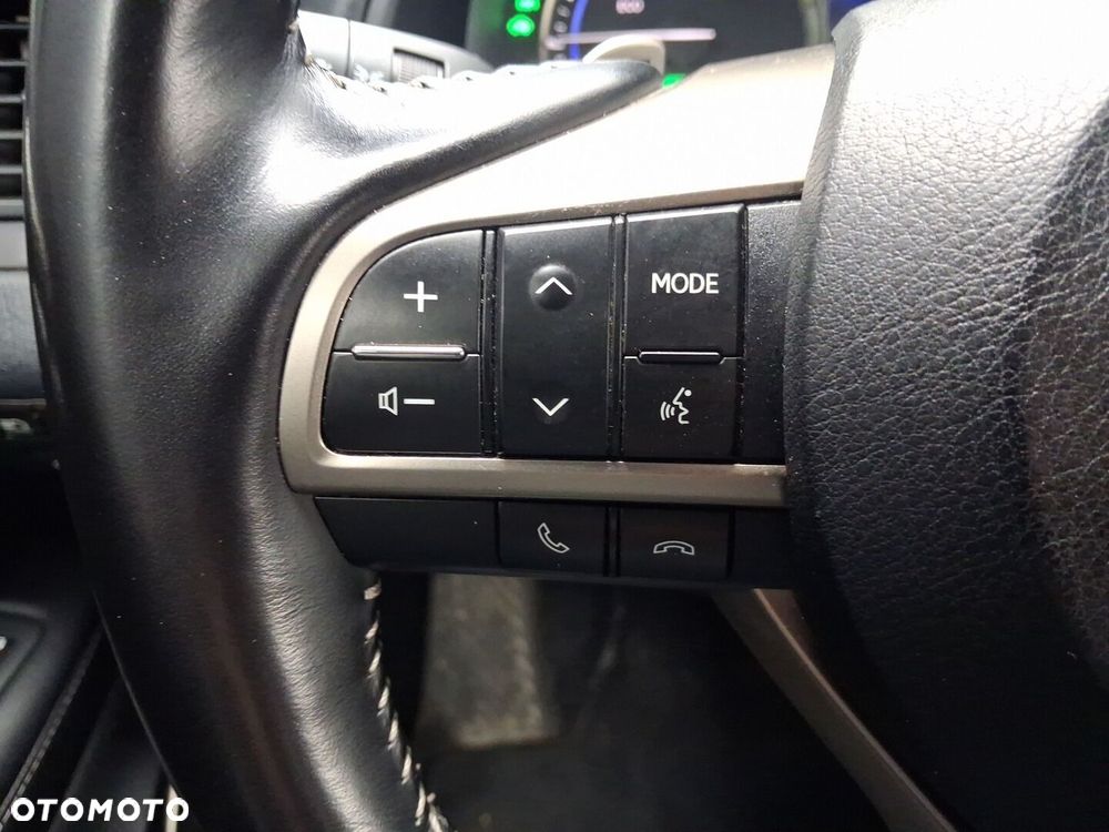 Lexus RX 450h F-Impression - 11