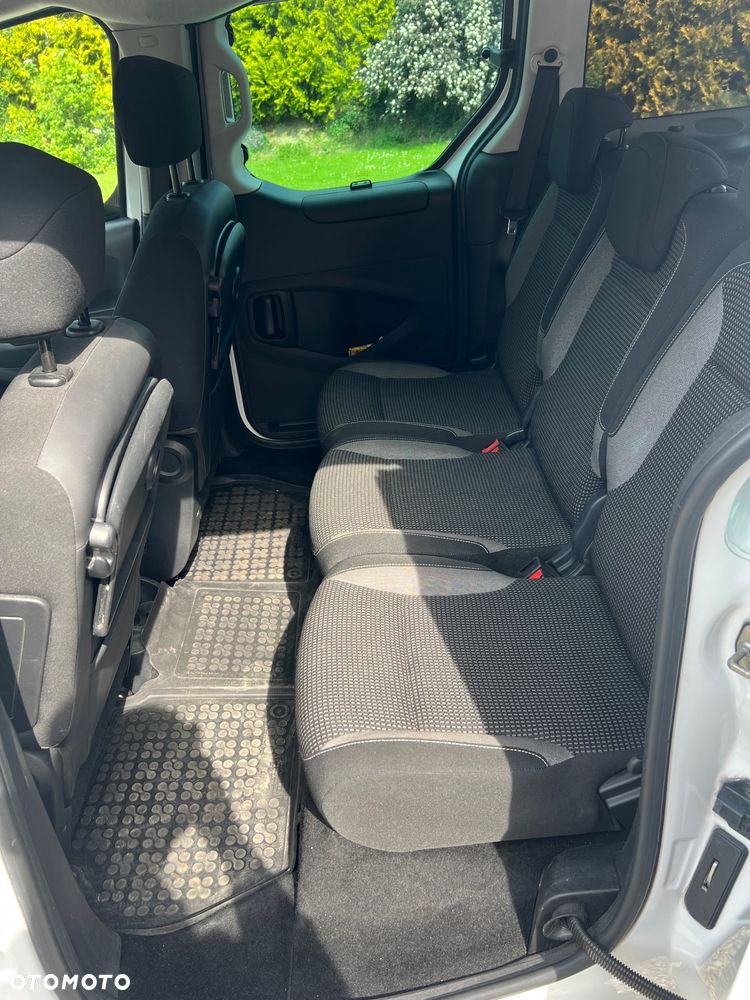 Peugeot Partner L2 Pro (bryg.) - 9