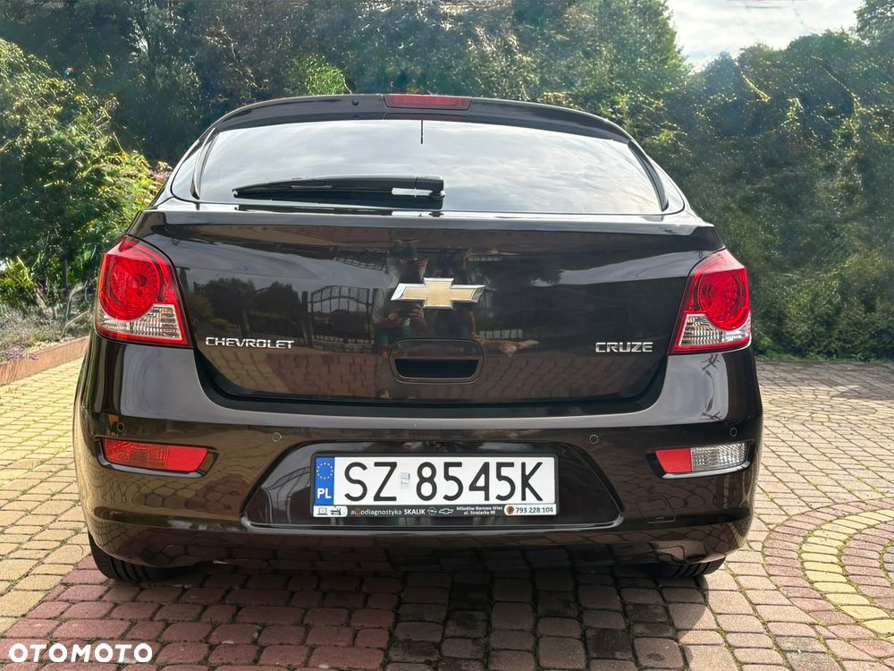 Chevrolet Cruze 1.8 LT - 4