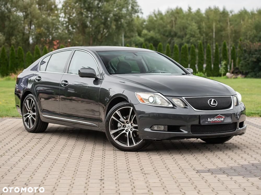 Lexus GS 300 Executive Line - 2