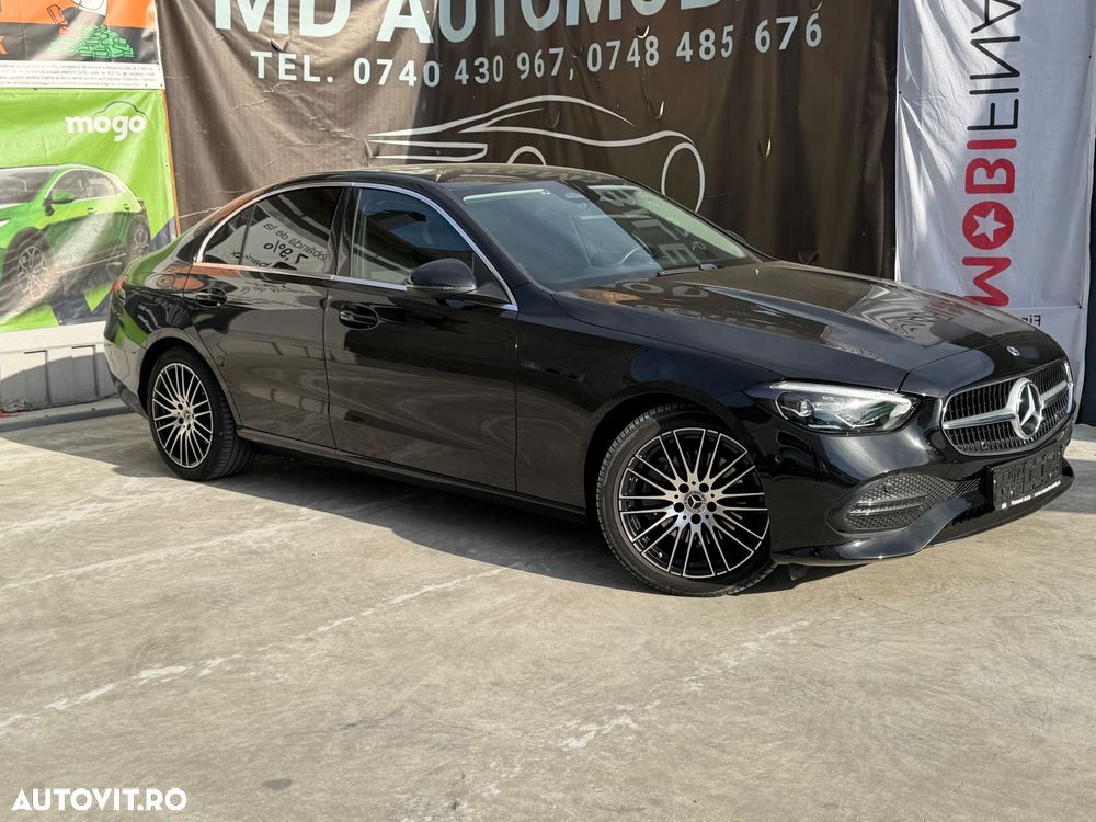 Mercedes-Benz C - 15