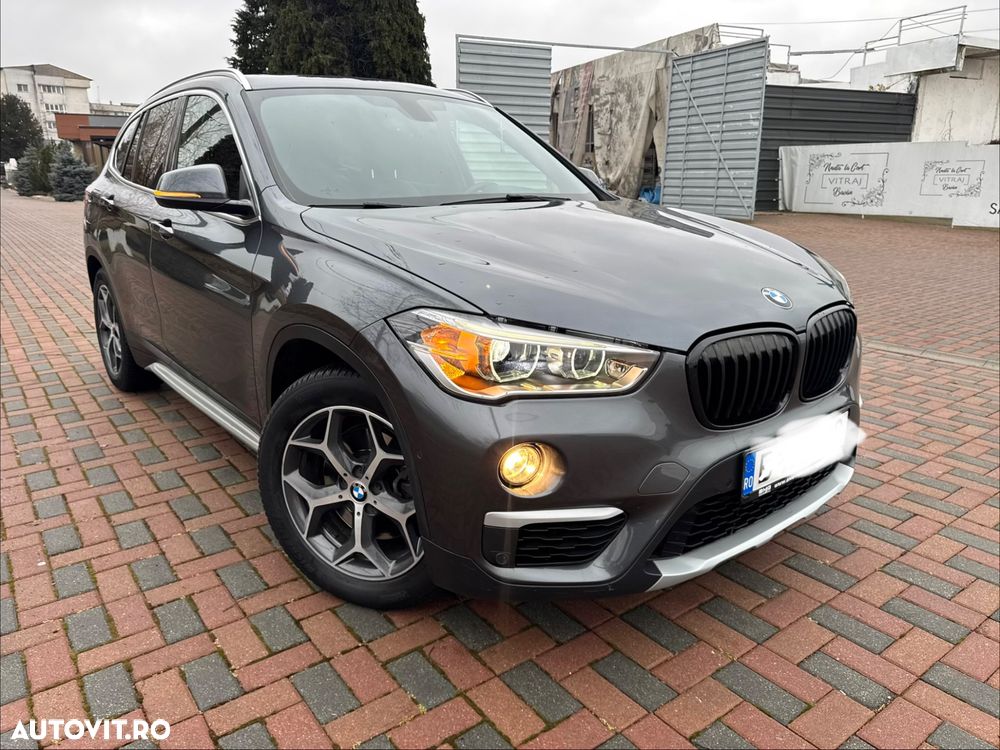 BMW X1 - 2