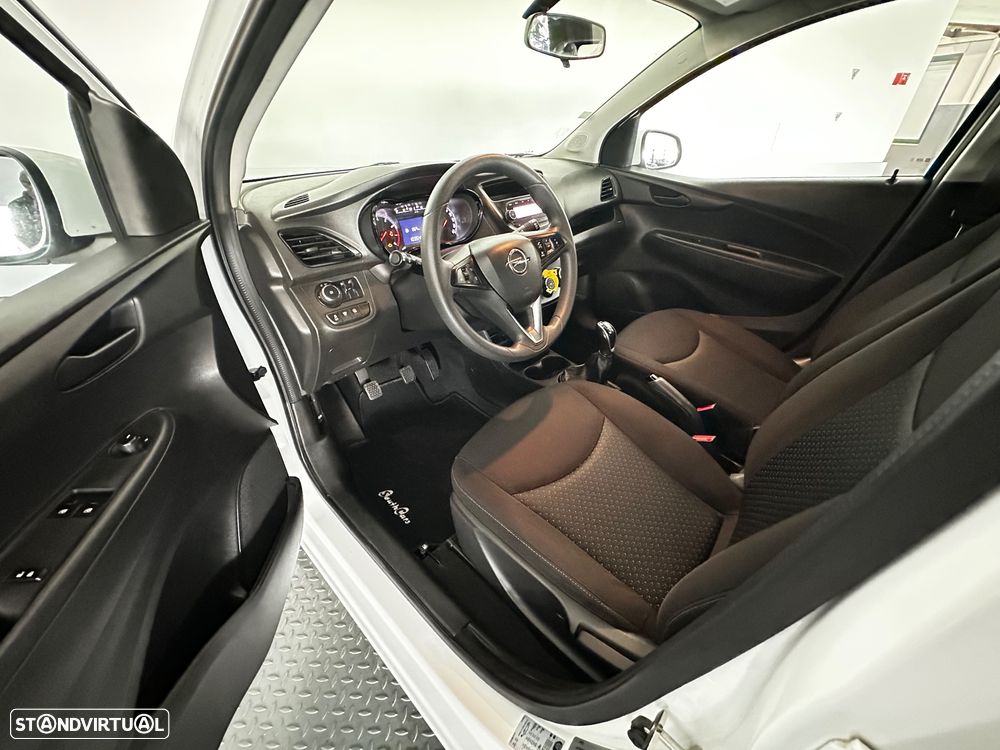 Opel Karl 1.0 FlexFuel - 11