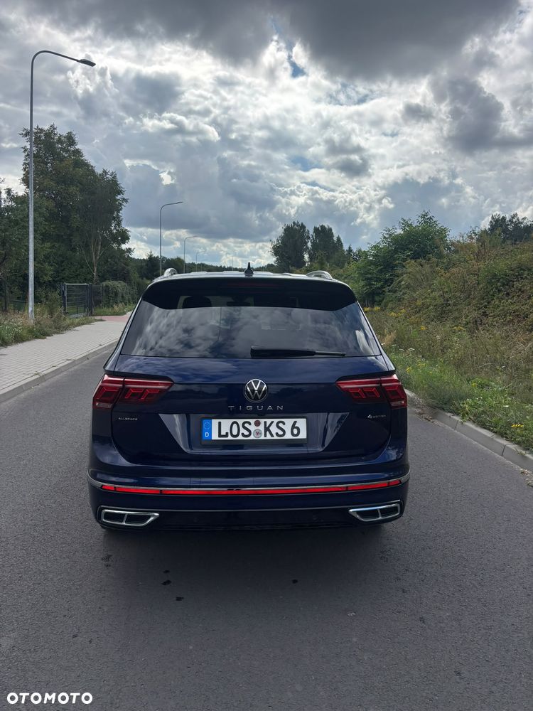 Volkswagen Tiguan 2.0 TDI SCR 4MOTION DSG URBAN SPORT - 5