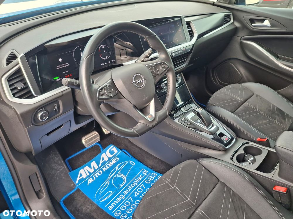 Opel Grandland X 1.6 T PHEV Design Line - 15