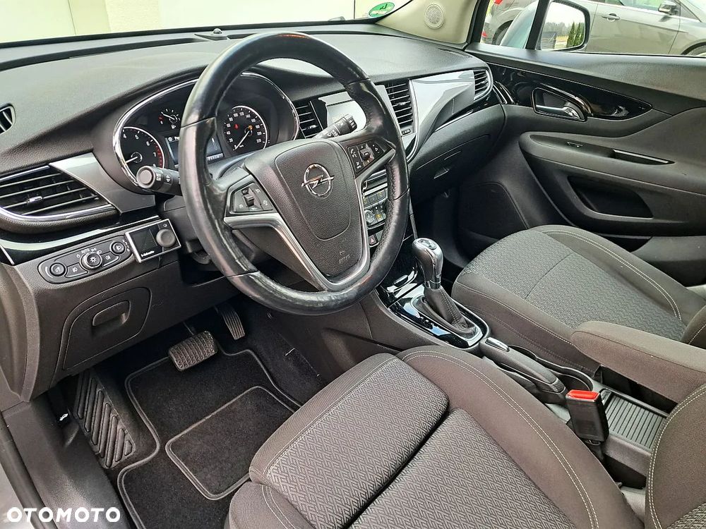 Opel Mokka 1.4 Turbo Automatik Innovation - 28