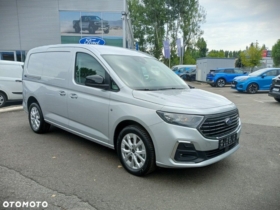 Ford Transit Connect - 8