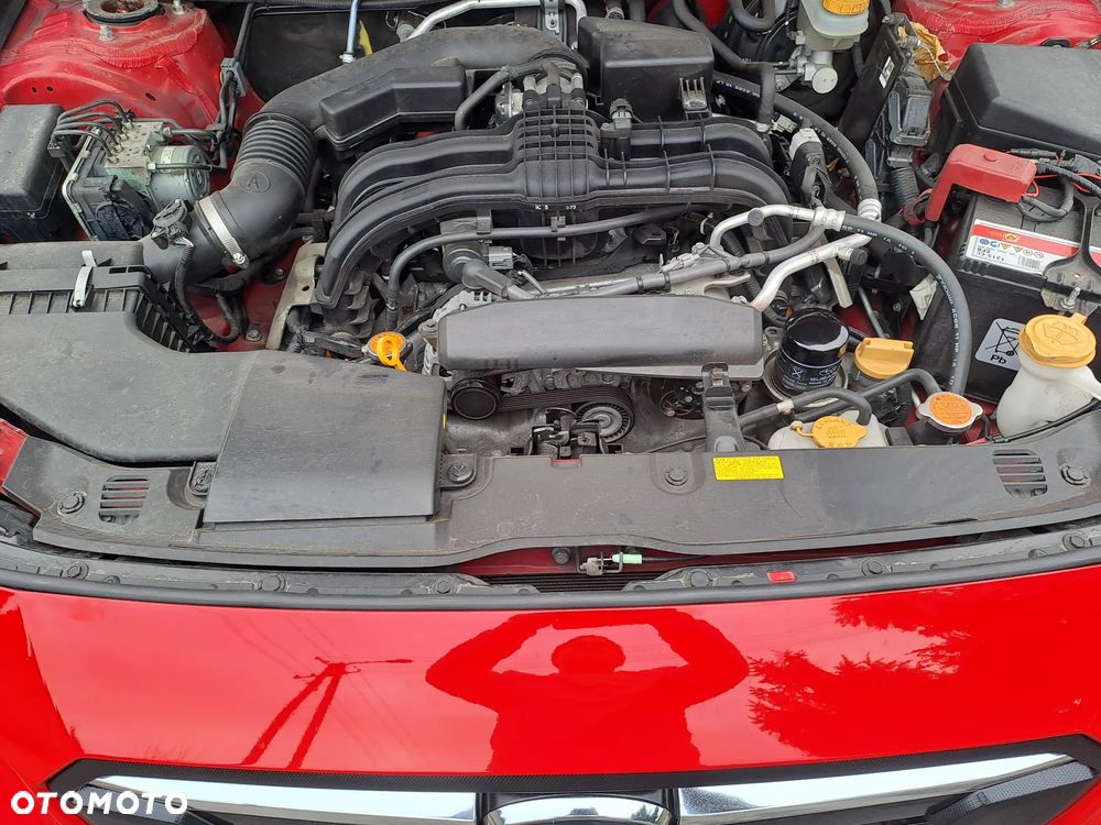 Subaru XV 1.6i Lineartronic Comfort Edition35 Style - 7