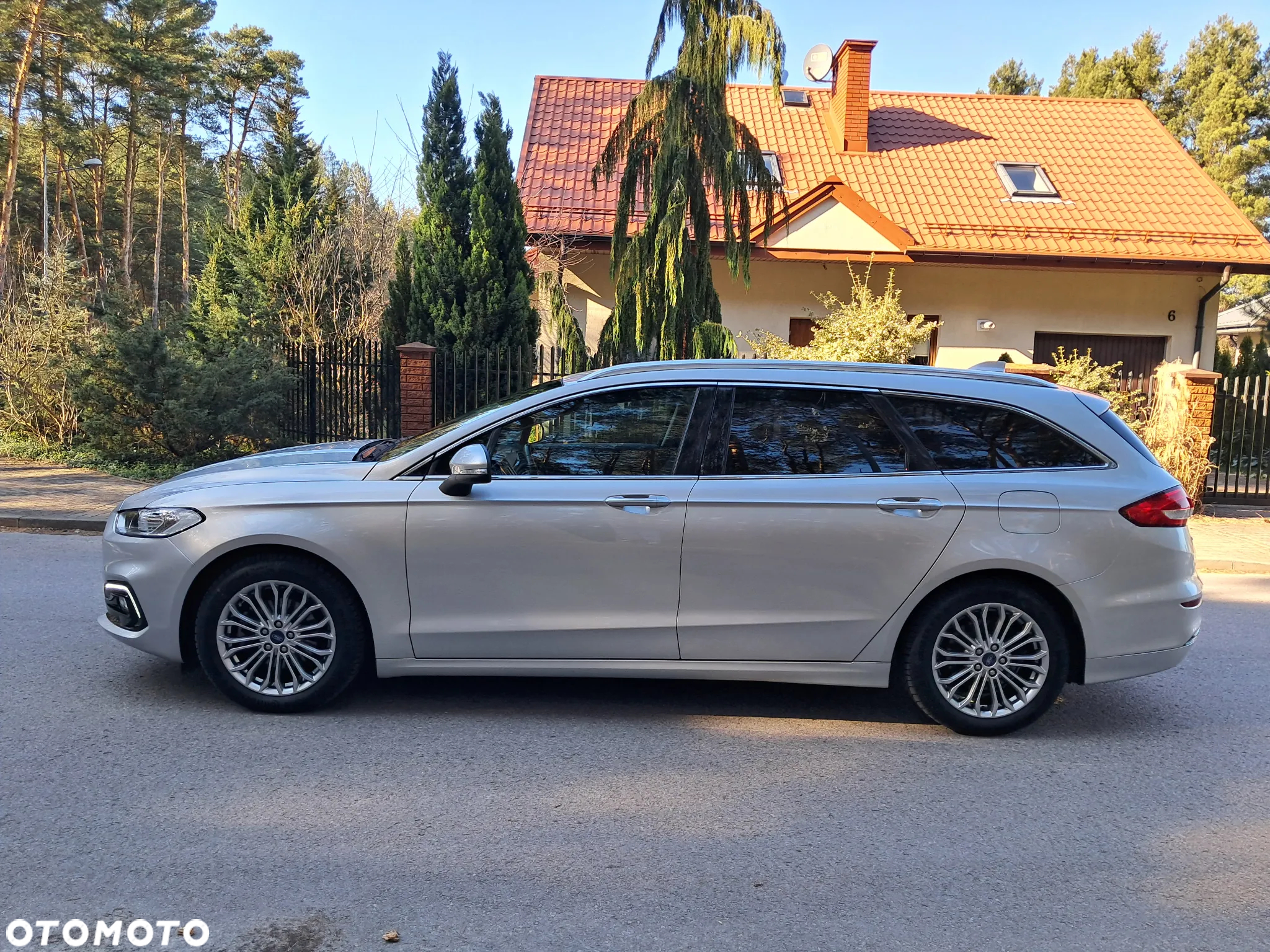 Ford Mondeo Turnier 2.0 Ti-VCT Hybrid Business Edition - 3