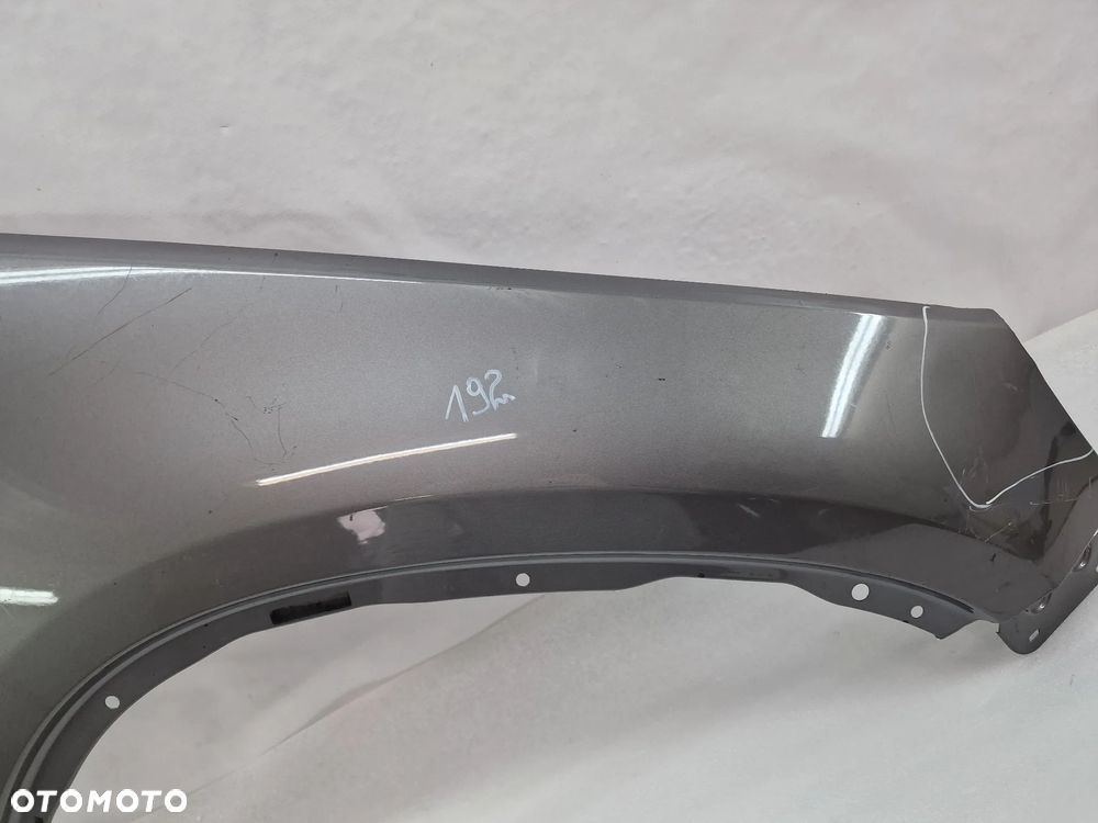 VW TIGUAN 5N0 , LIFT 08-15 PRAWY BŁOTNIK PRZEDNI PRZÓD , NR AUKCJI BŁ192 - 5