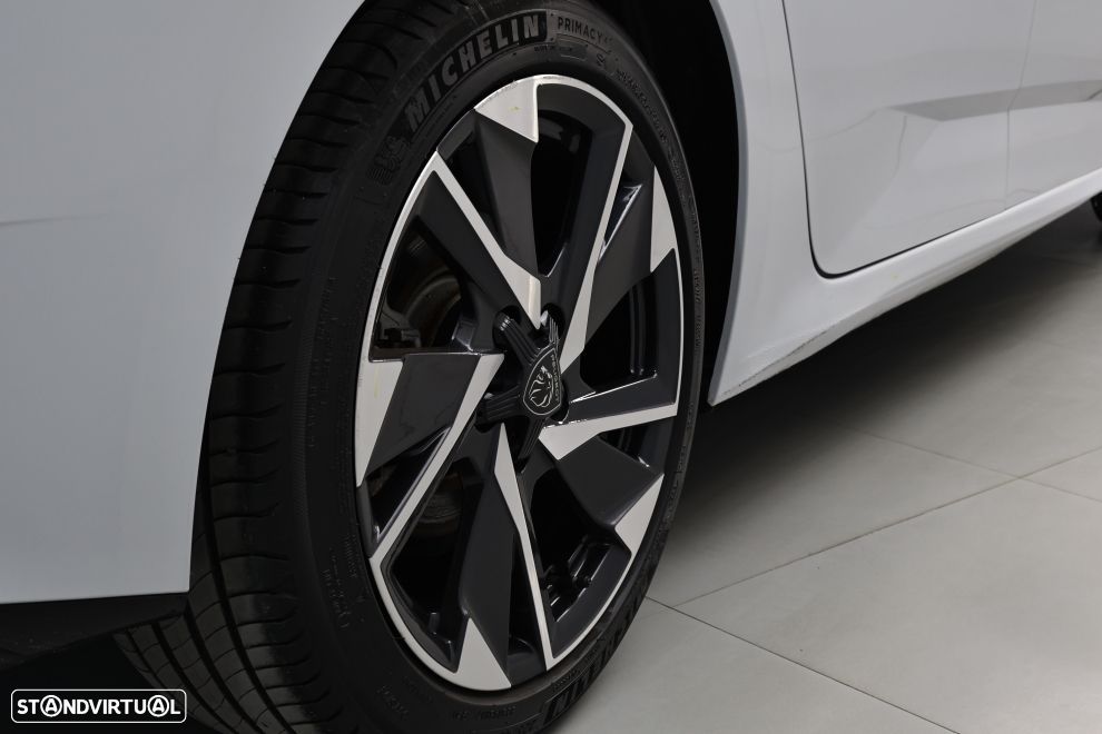 Peugeot 308 SW 1.5 BlueHDi Allure EAT8 - 13