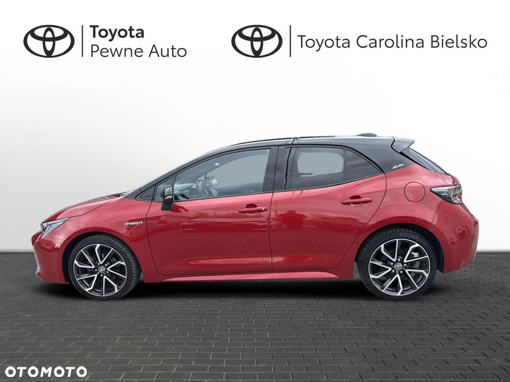 Toyota Corolla 1.8 Hybrid Selection - 3