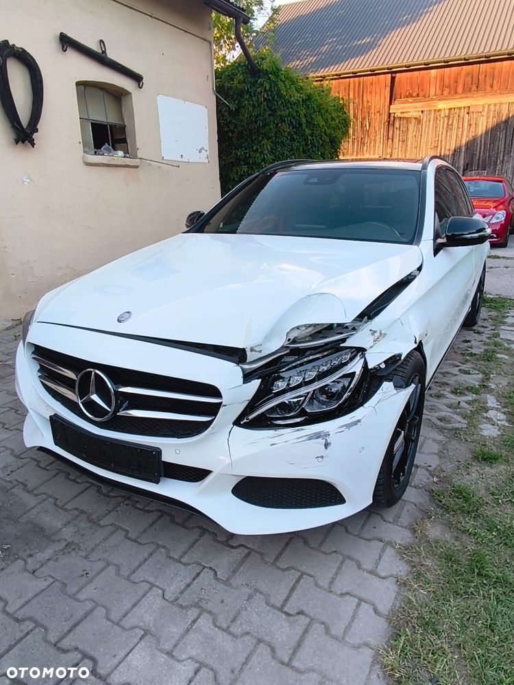 Mercedes-Benz Klasa C - 3