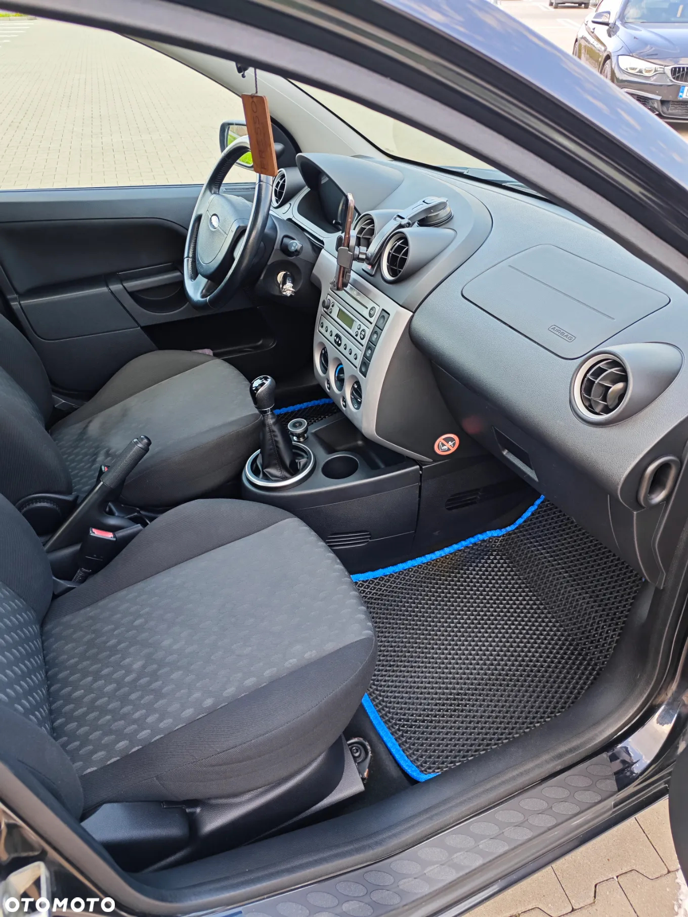 Ford Fiesta 1.4 Trend - 23