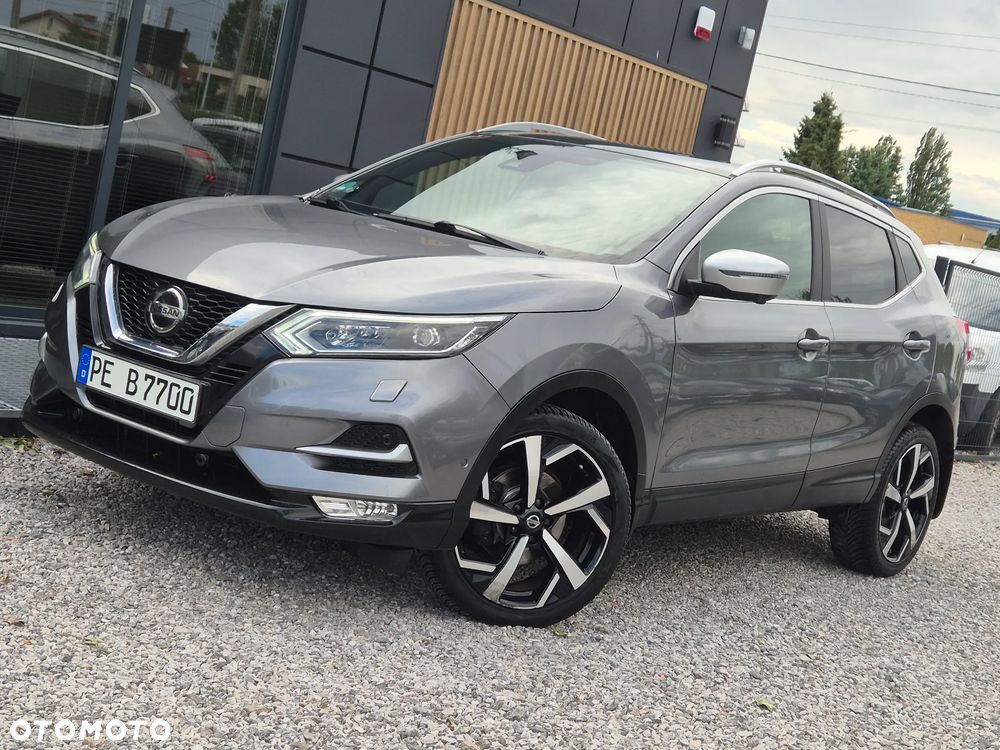 Nissan Qashqai 1.3 DIG-T Tekna+ - 3
